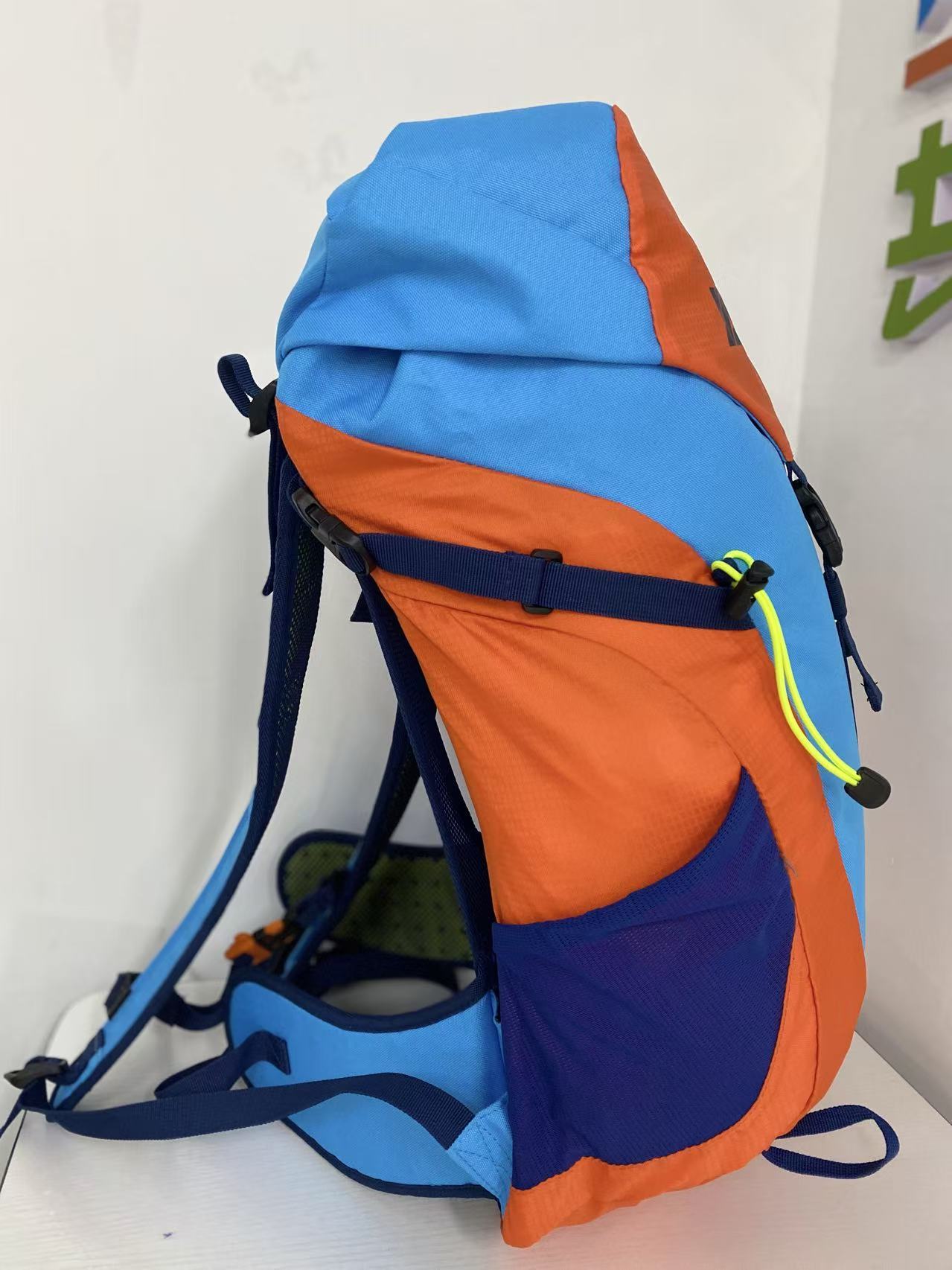 Hiking backpacks