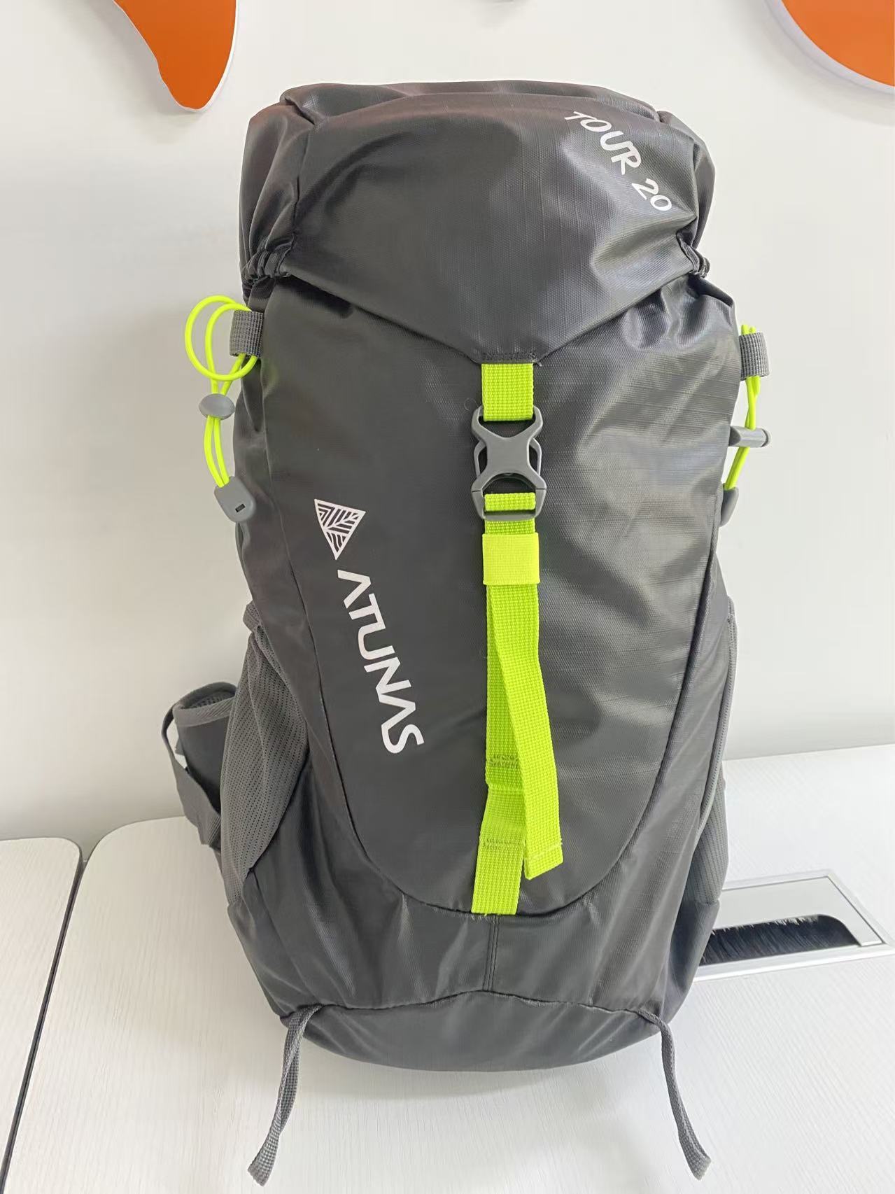 Hiking backpacks