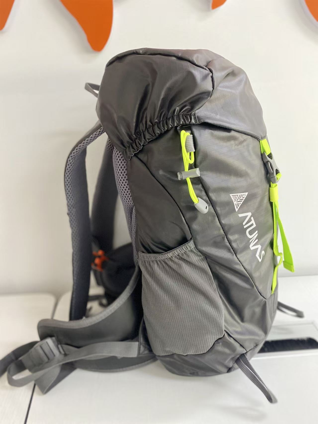 Hiking backpacks