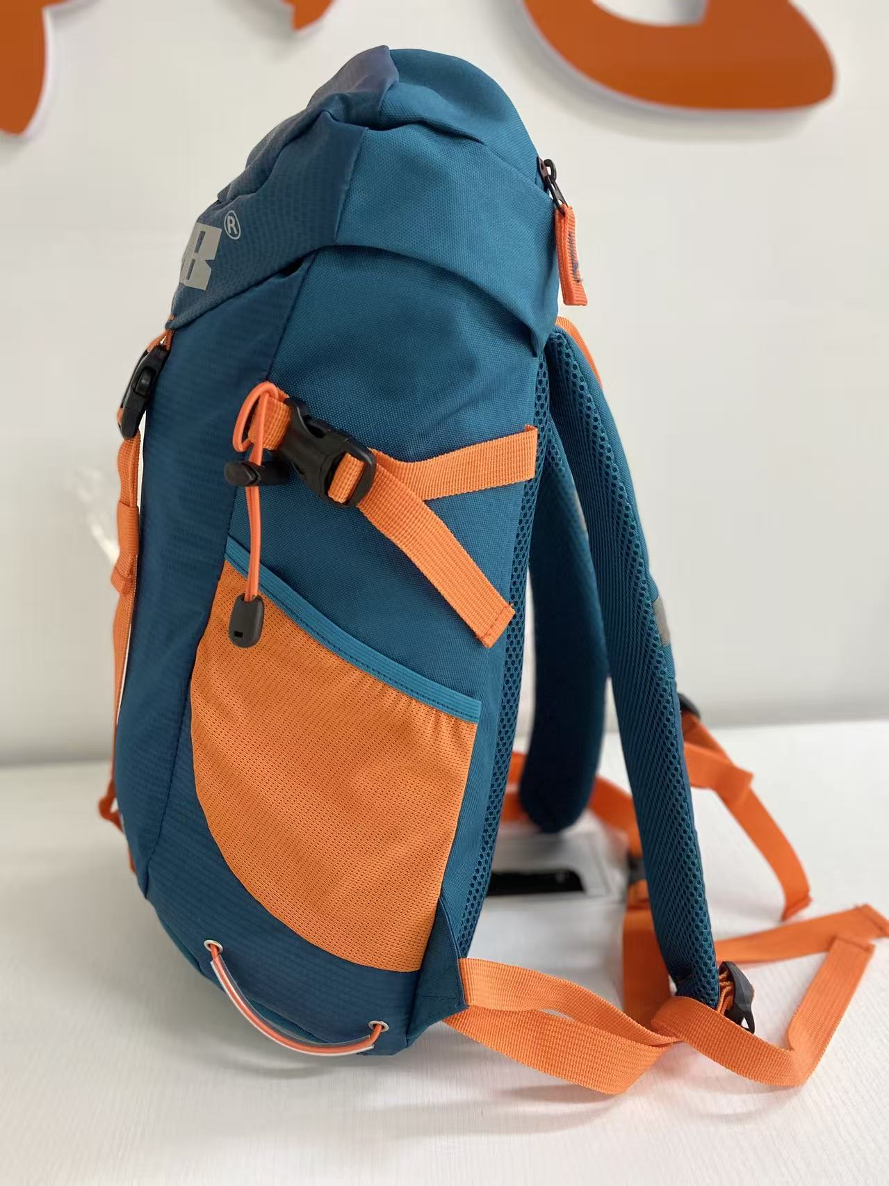 Hiking backpacks