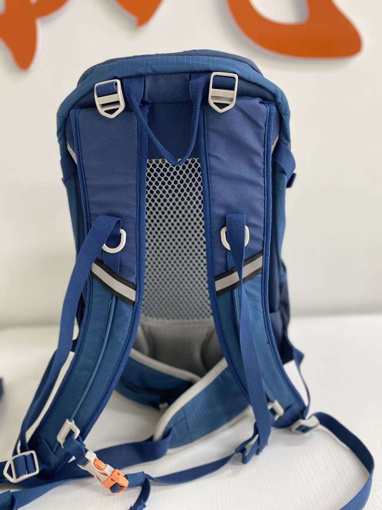 Hiking backpacks
