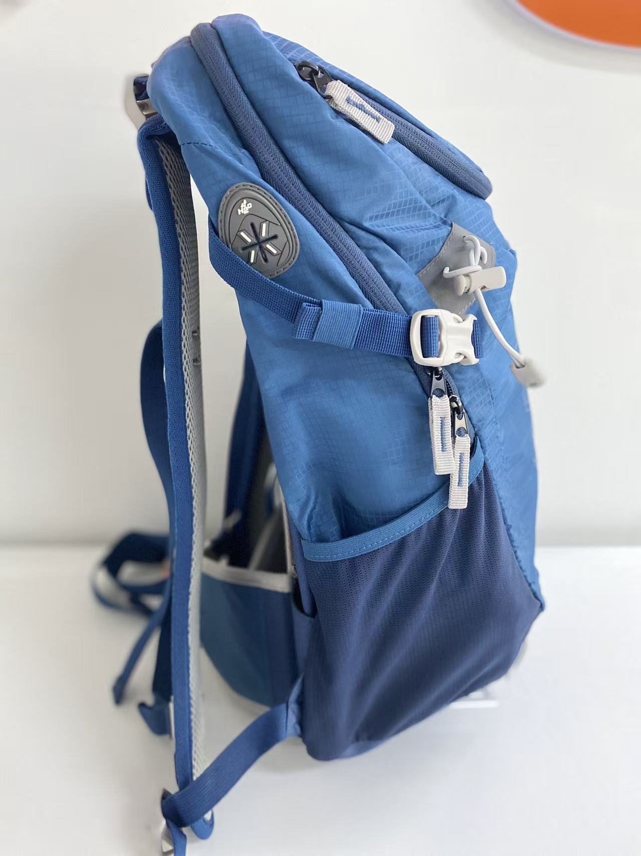 Hiking backpacks