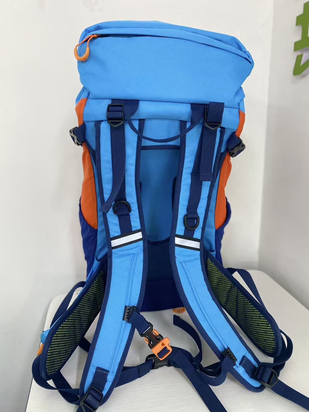 Hiking backpacks