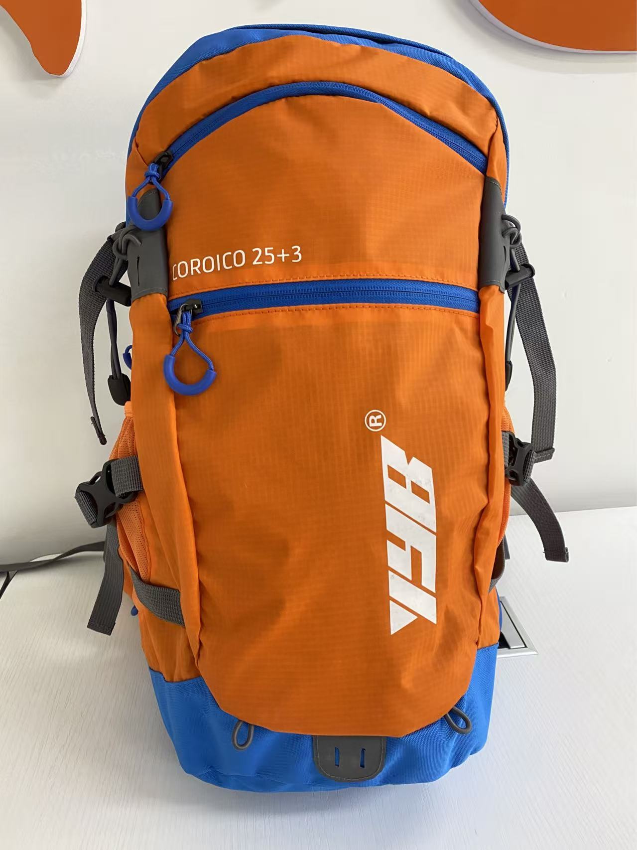 Hiking backpacks