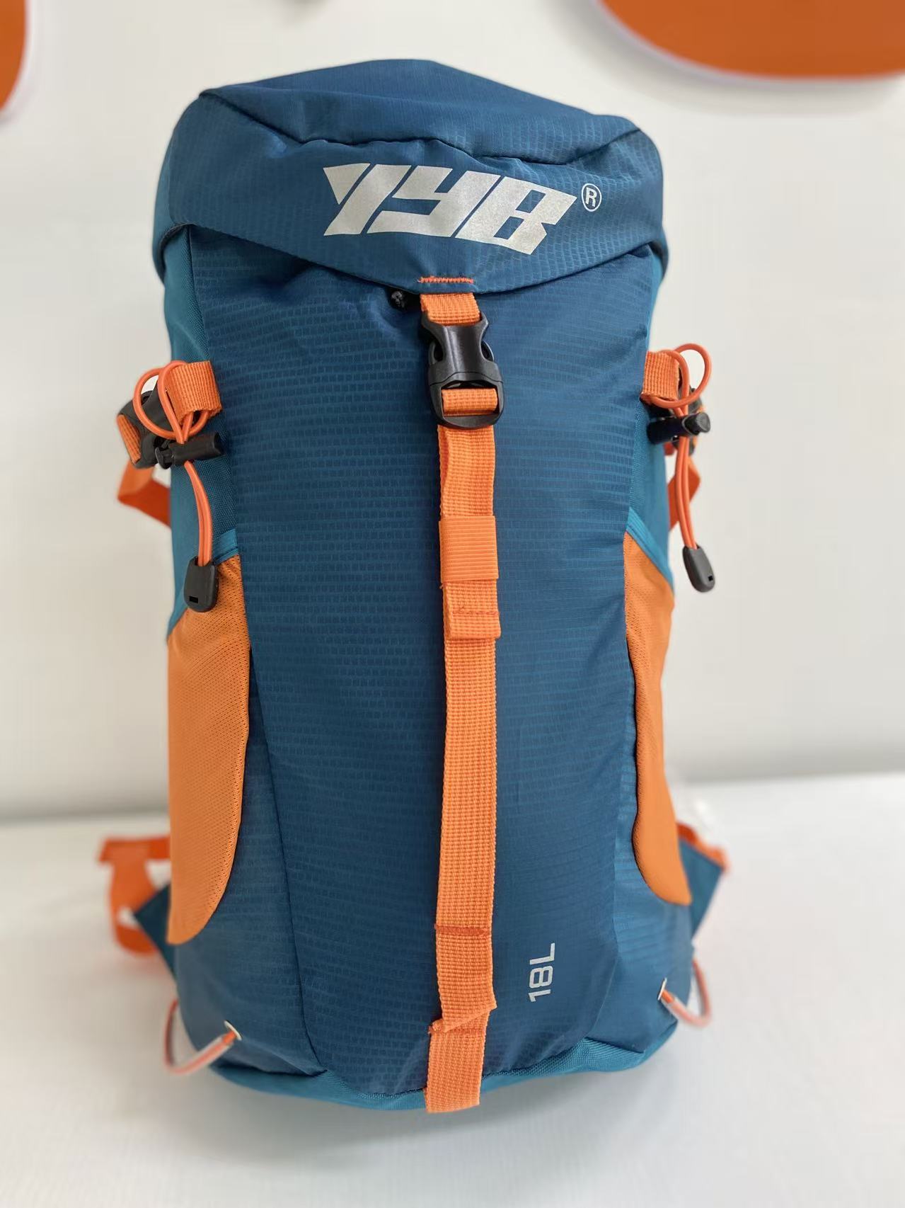 Hiking backpacks