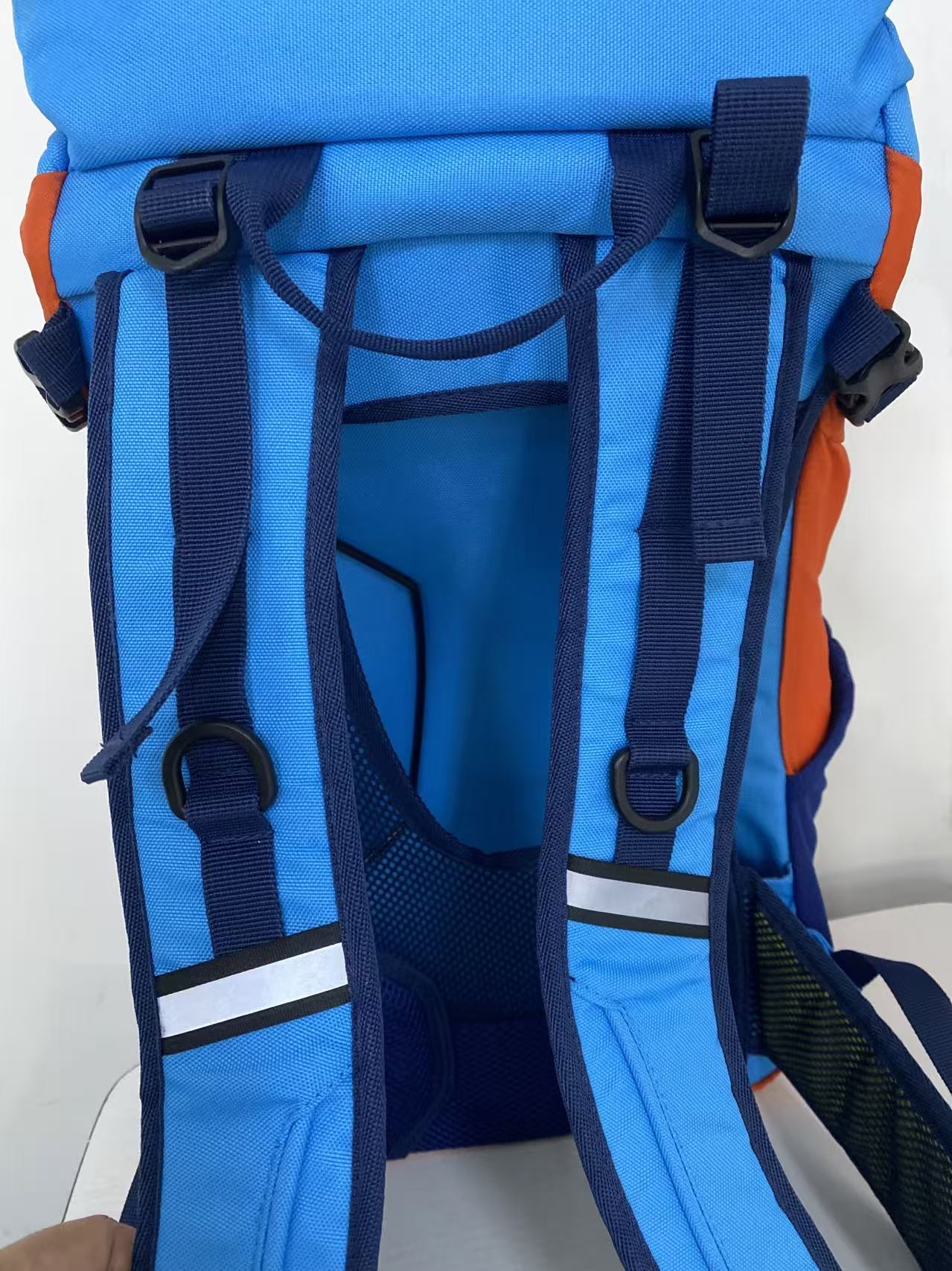 Hiking backpacks