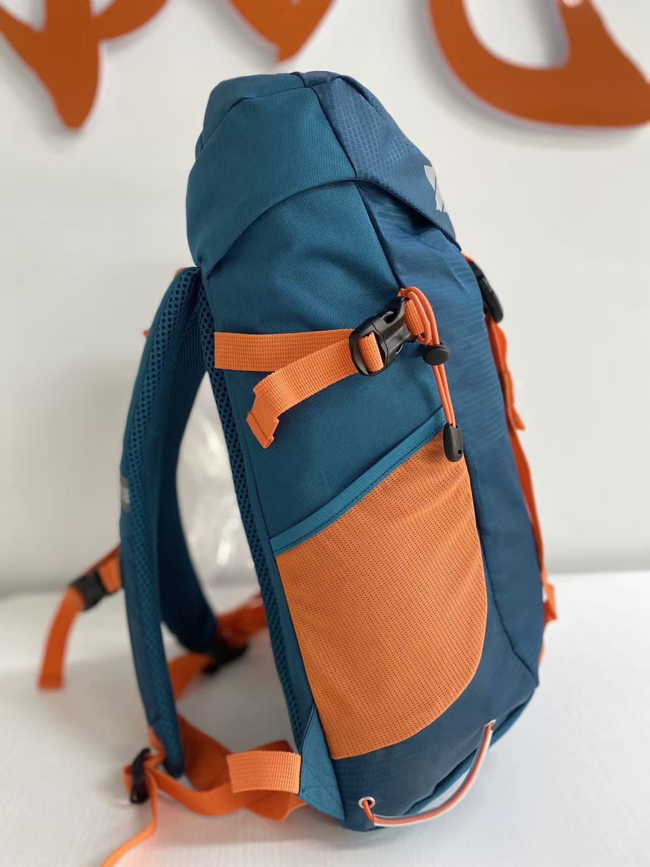 Hiking backpacks