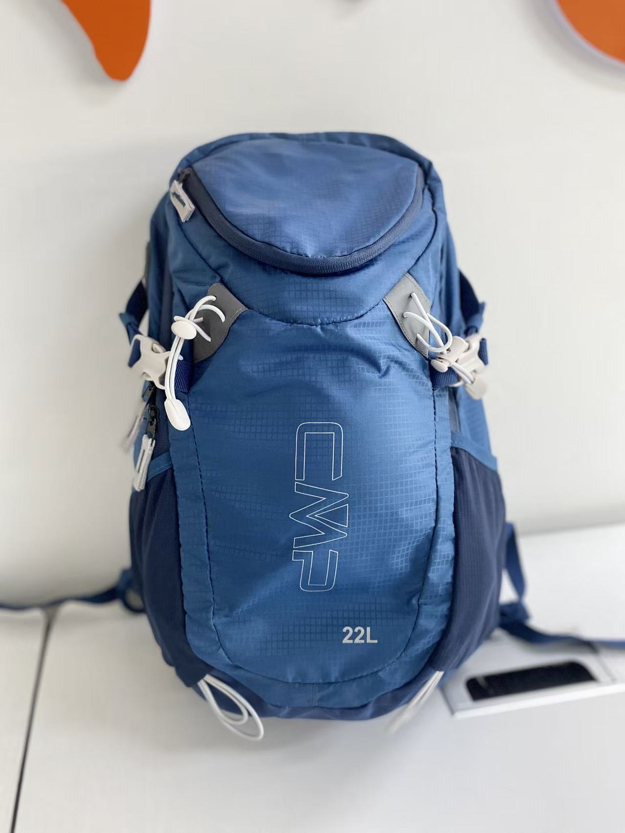 Hiking backpacks