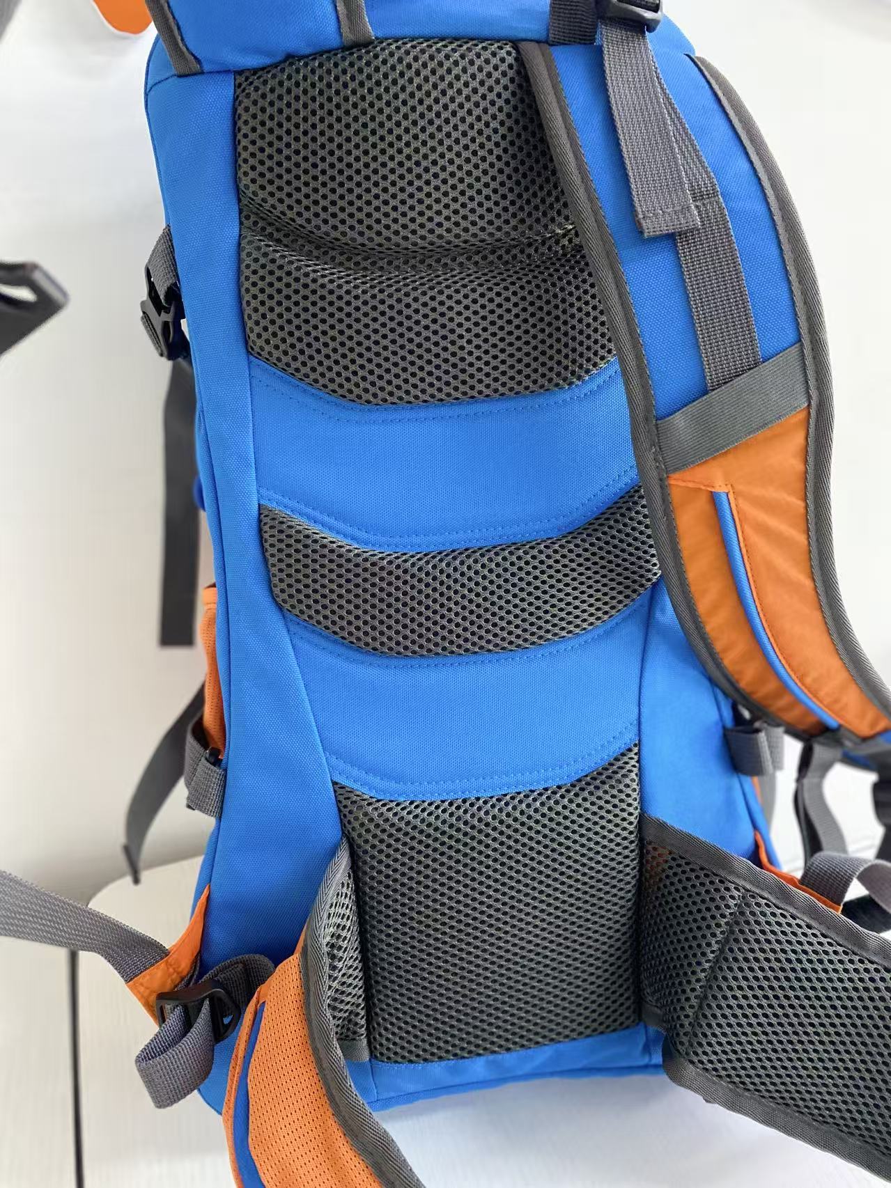 Hiking backpacks