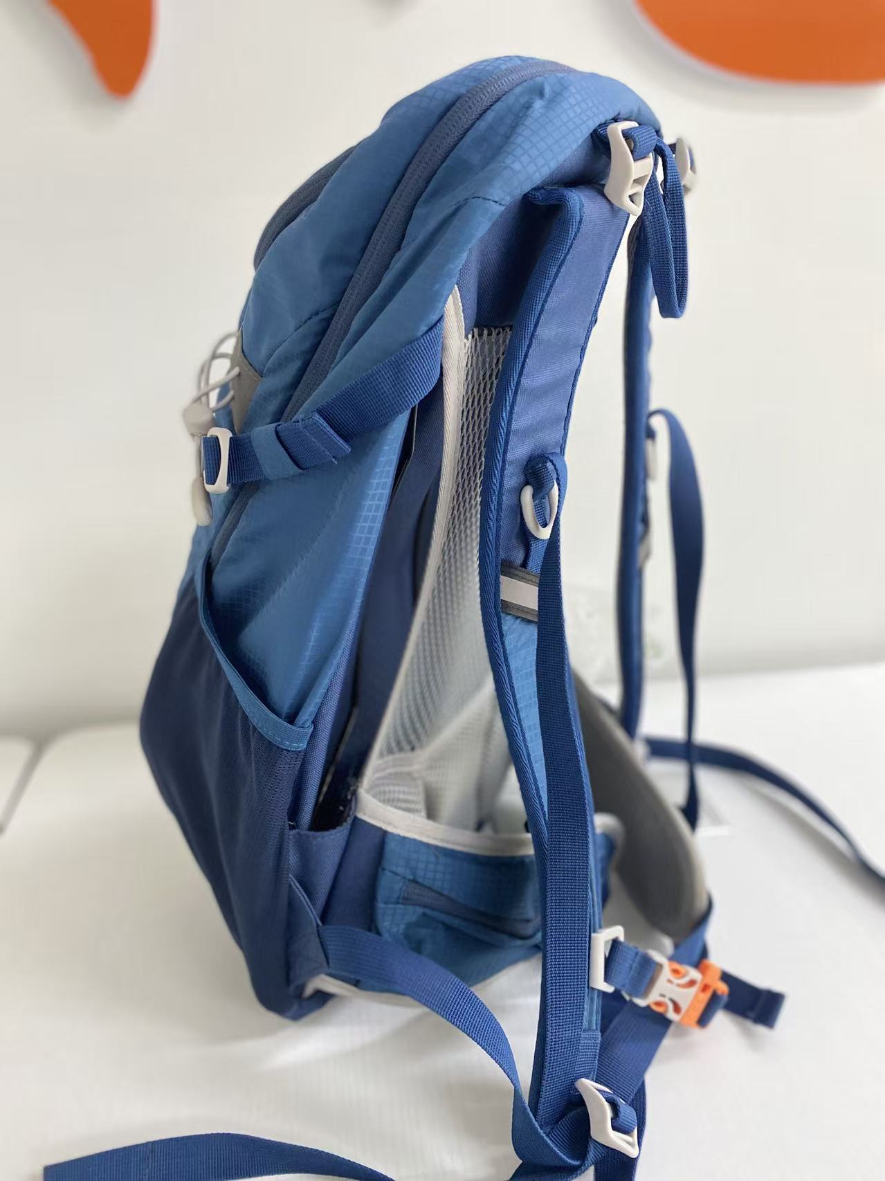 Hiking backpacks
