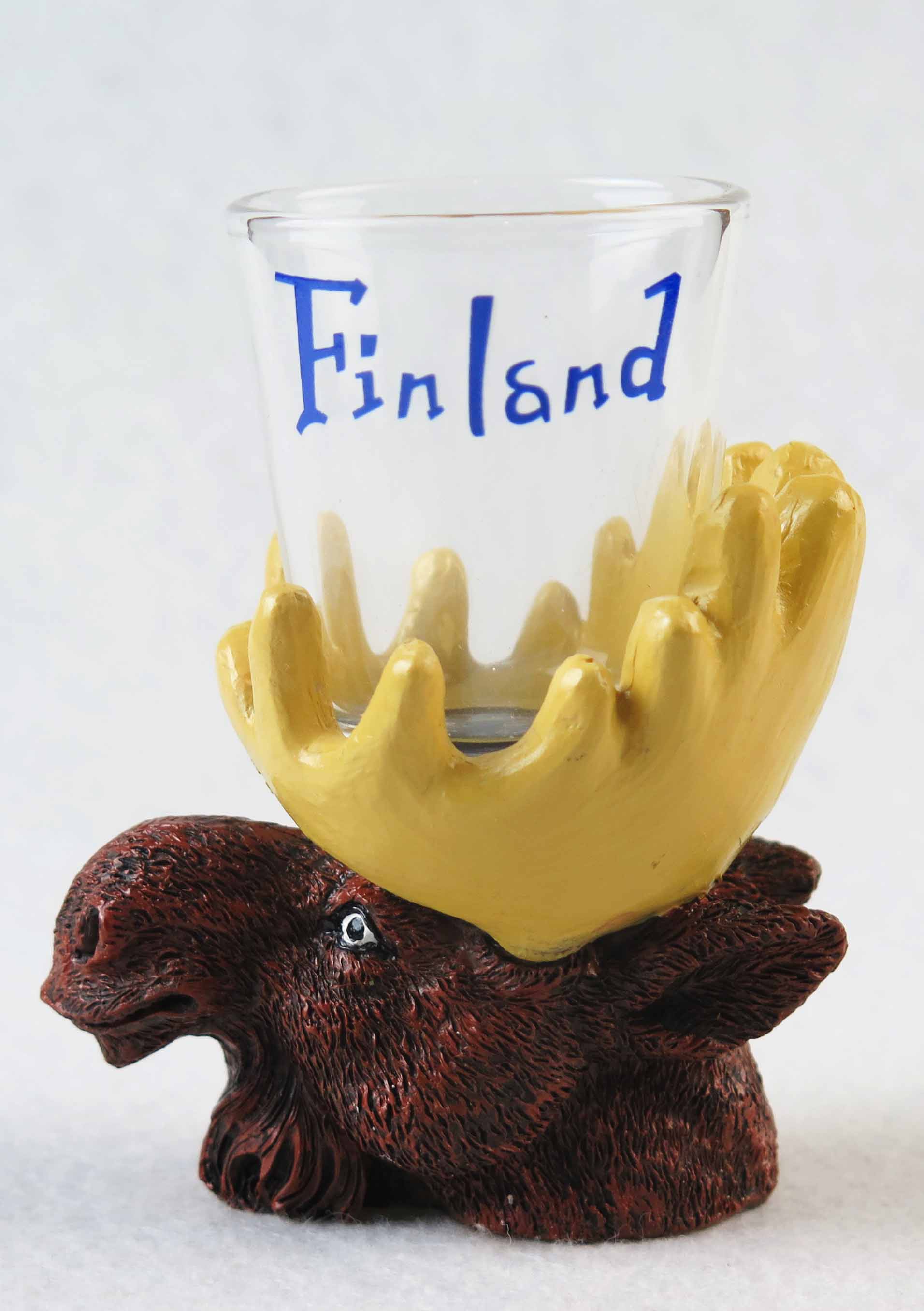 Resin Crafts Shot Glass