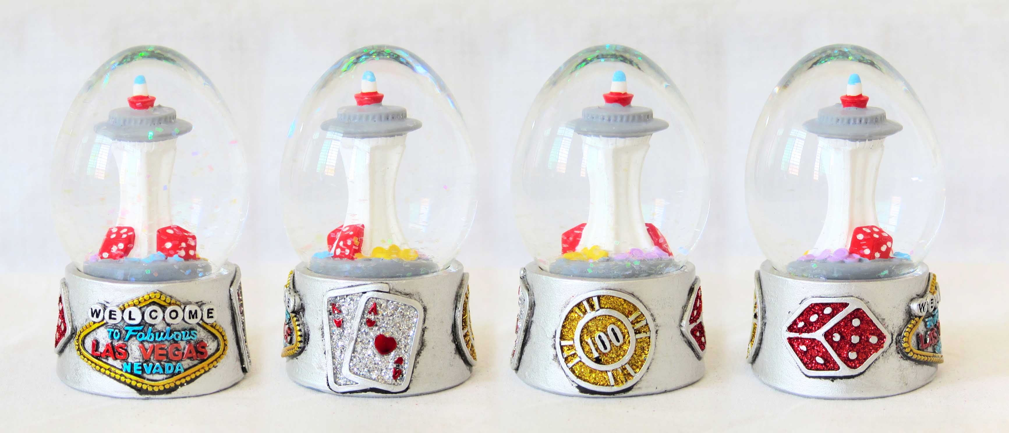 Snow globes