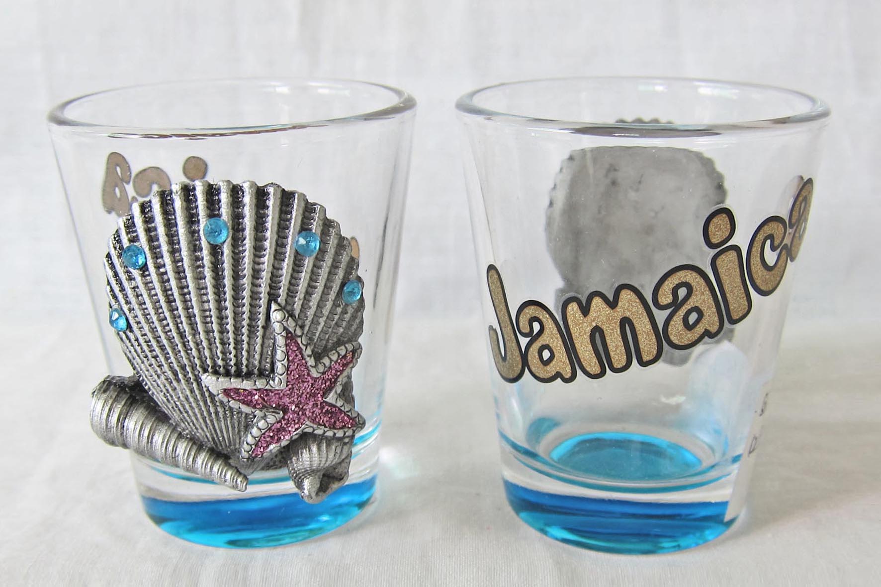 Resin Crafts Shot Glass