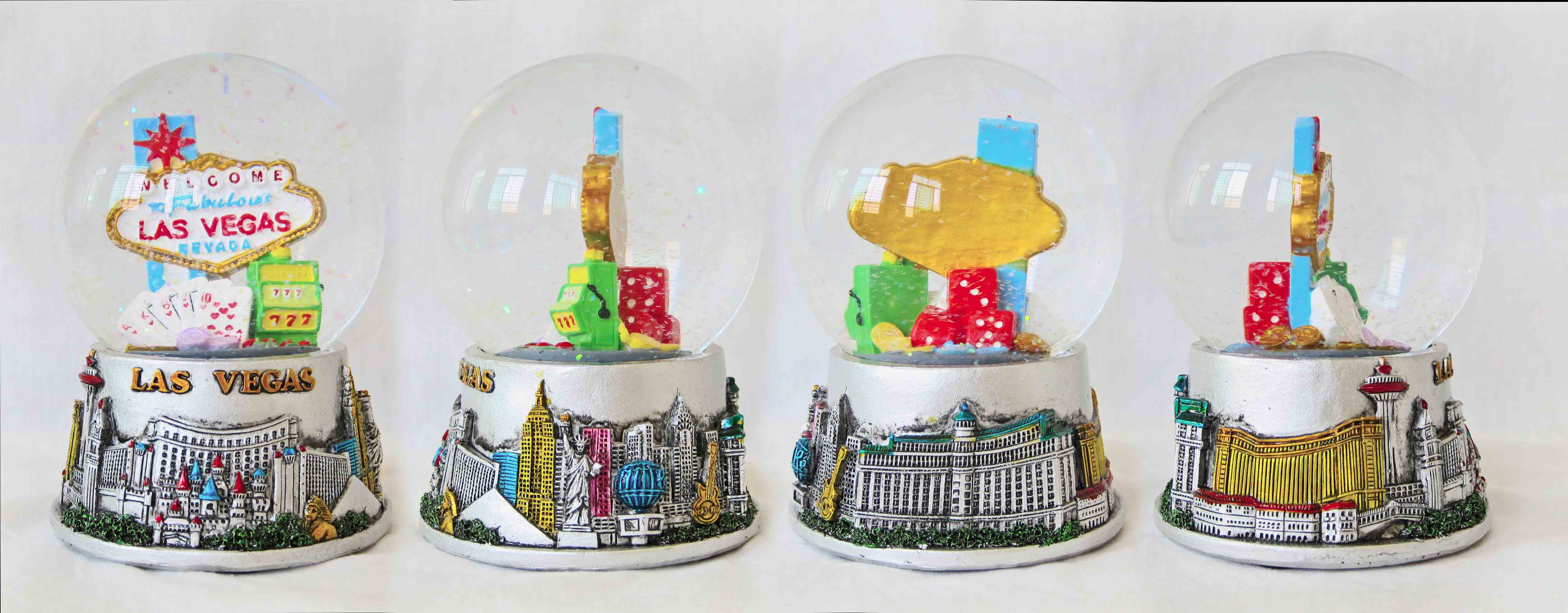 Snow globes