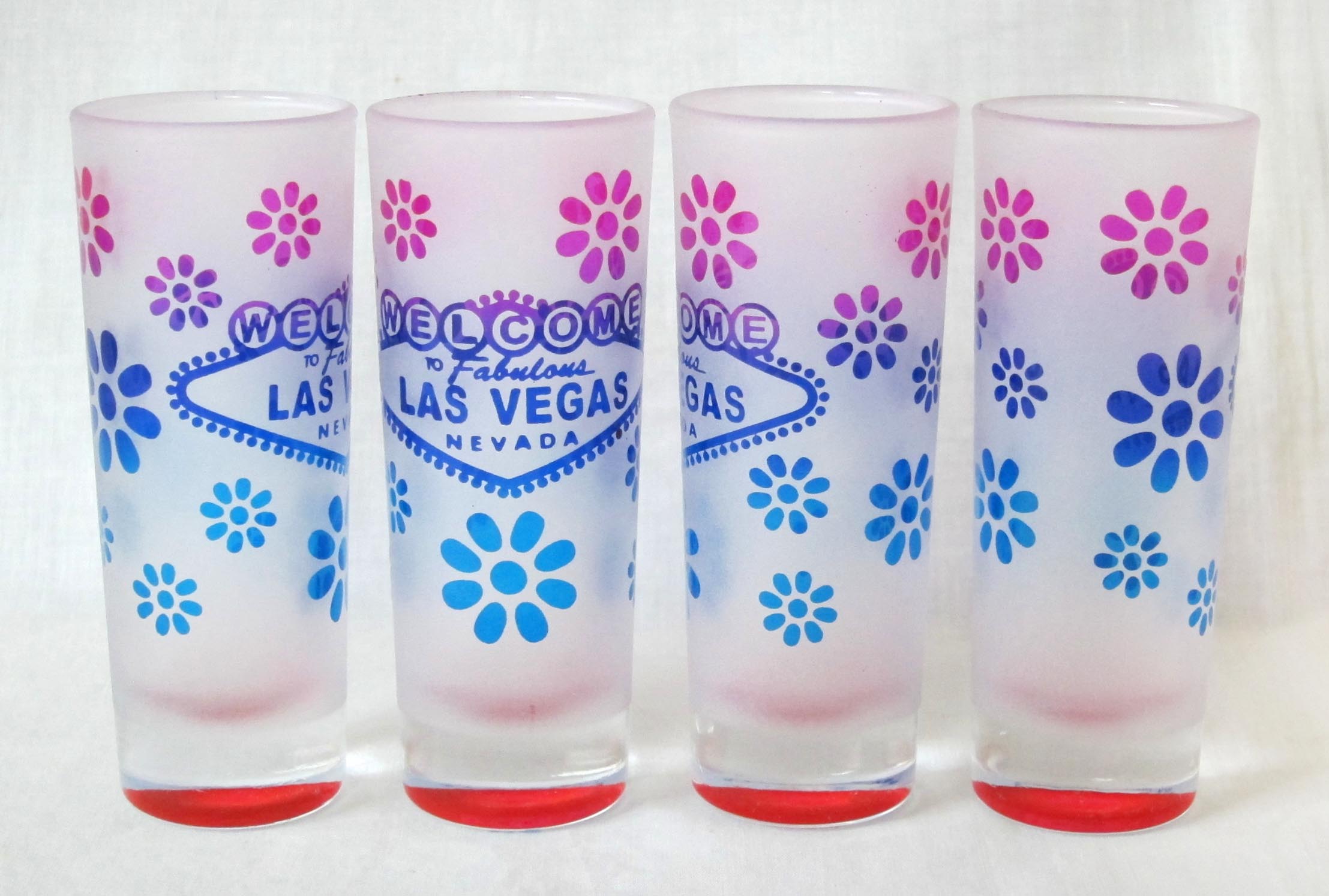 Shot glasses