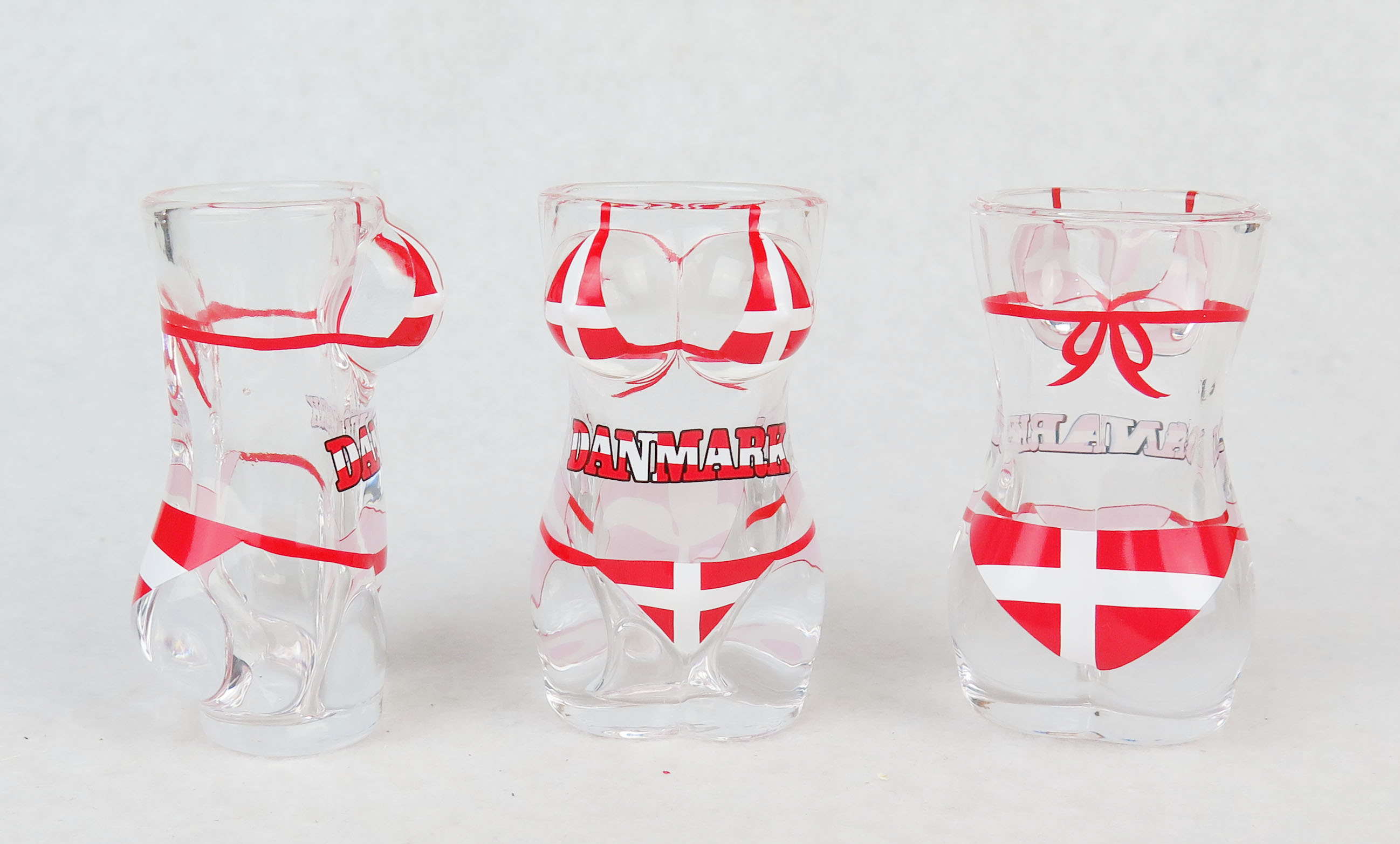 Bikini Shot Glass