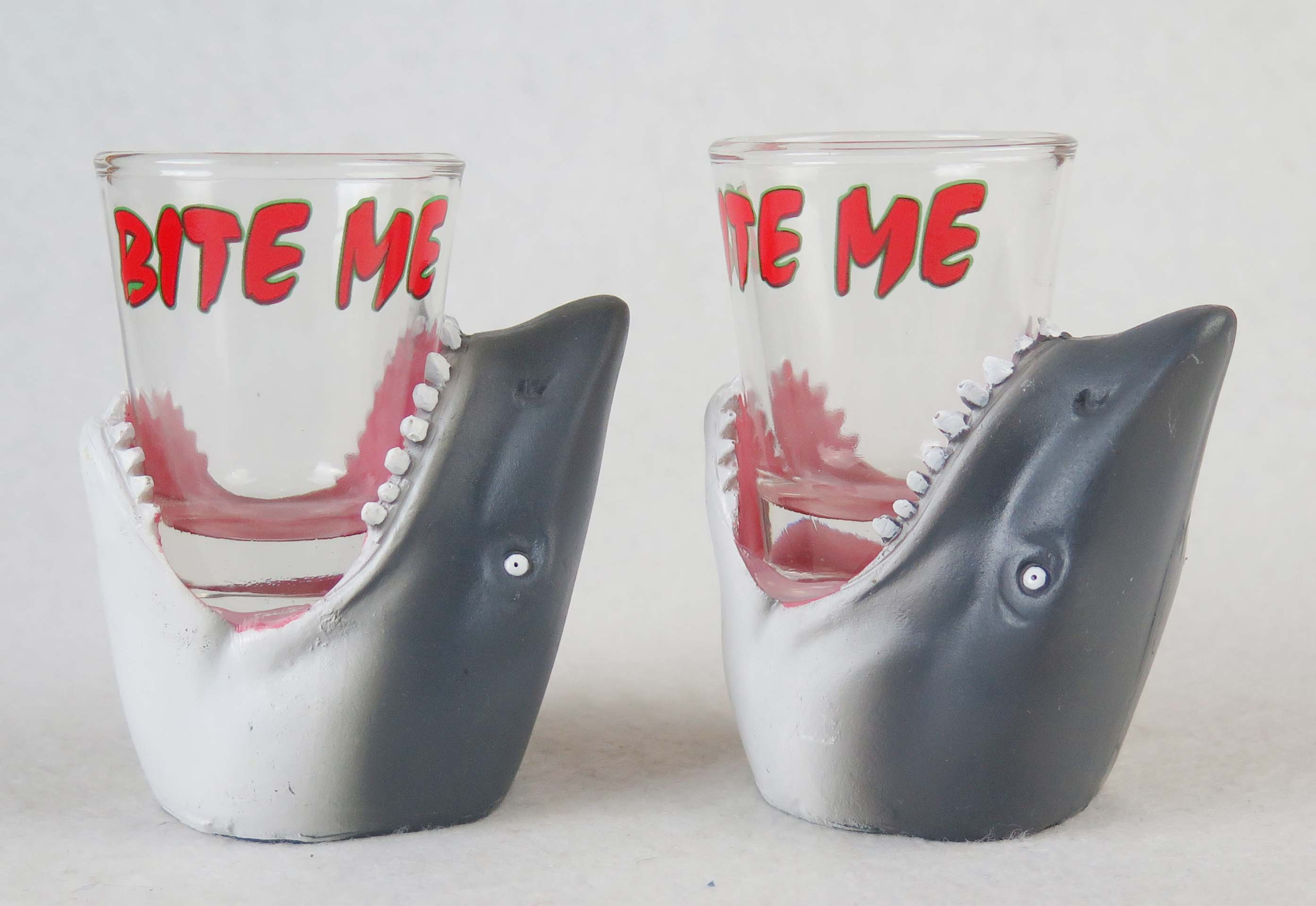 Resin Crafts Shot Glass