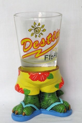 Resin Crafts Shot Glass