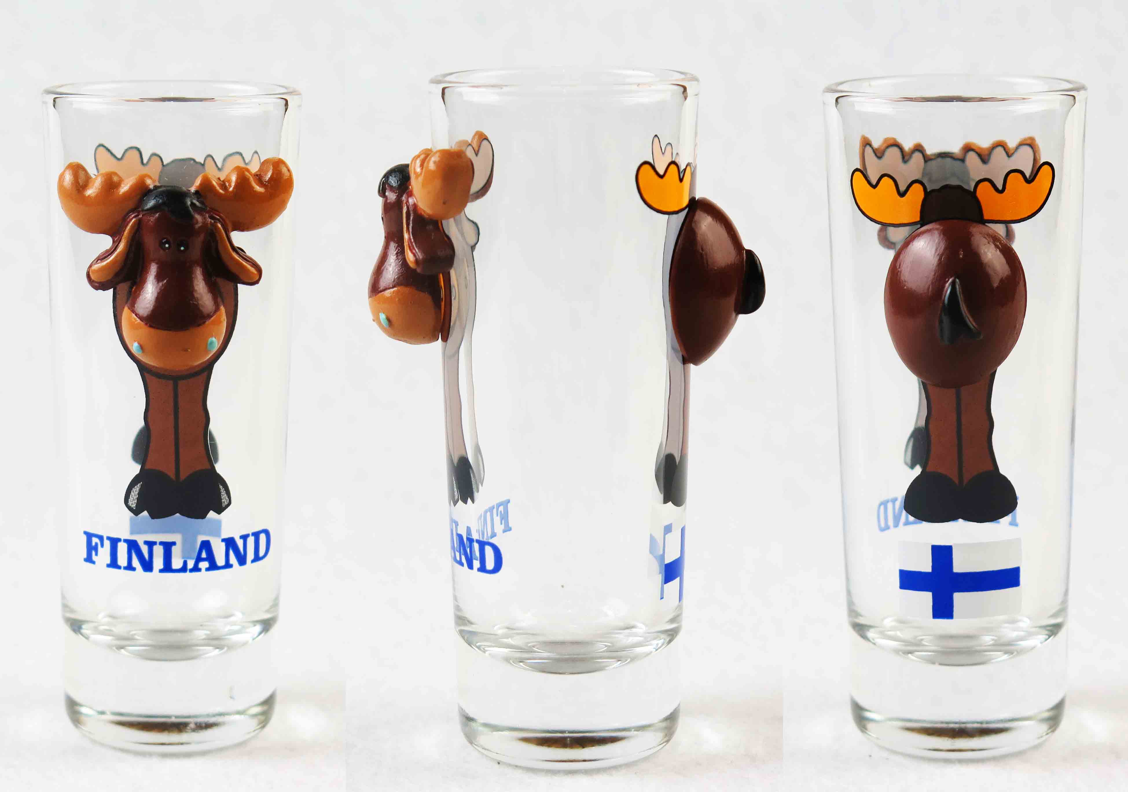 Resin Crafts Shot Glass