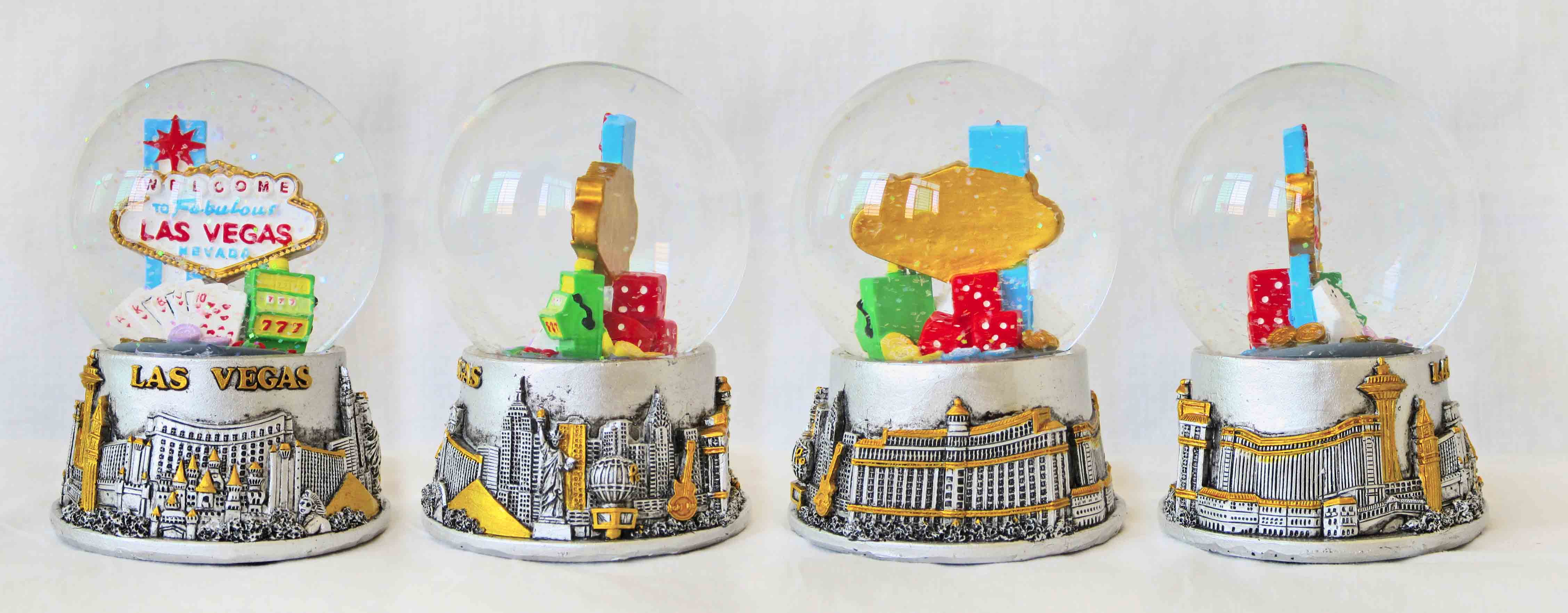 Snow globes