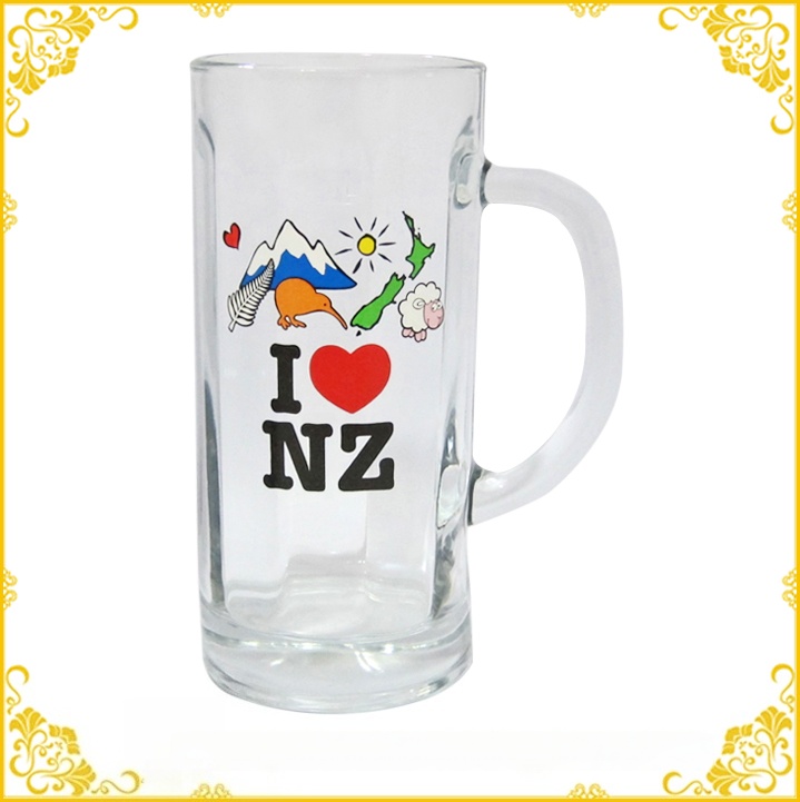 Souvenir mugs
