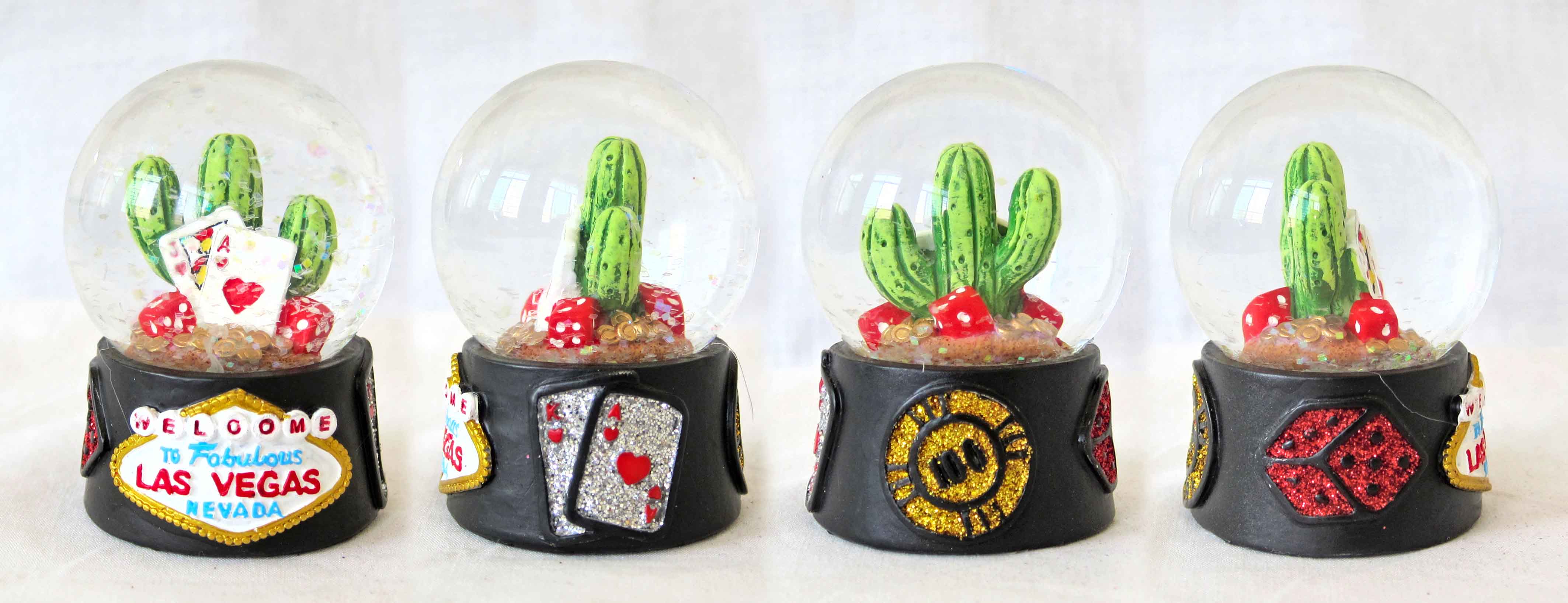 Snow globes