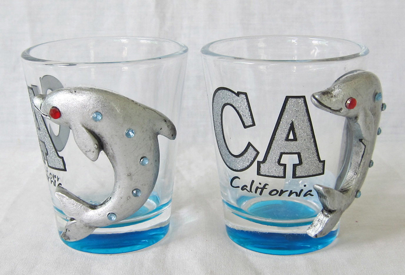 Resin Crafts Shot Glass