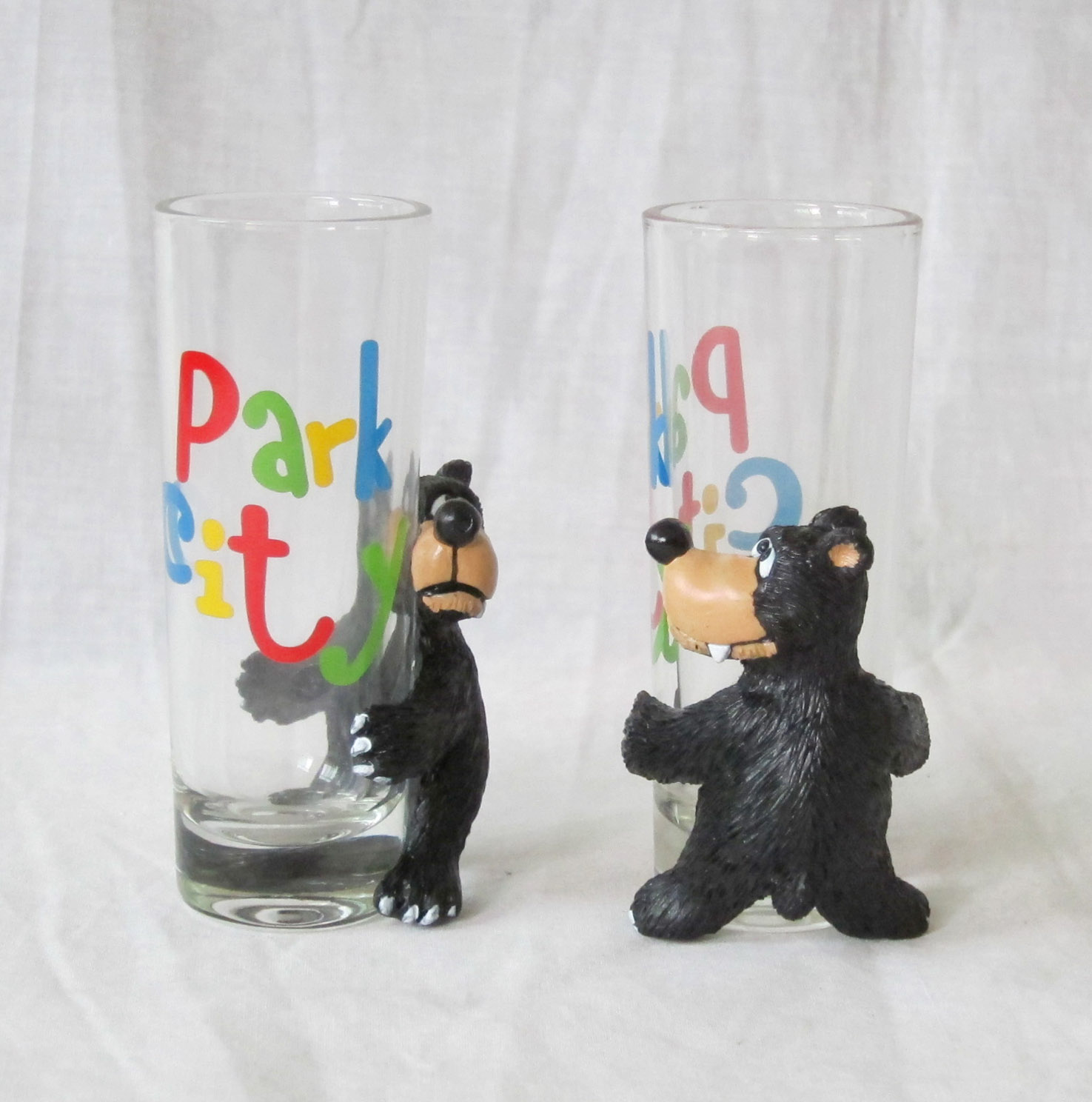 Resin Crafts Shot Glass