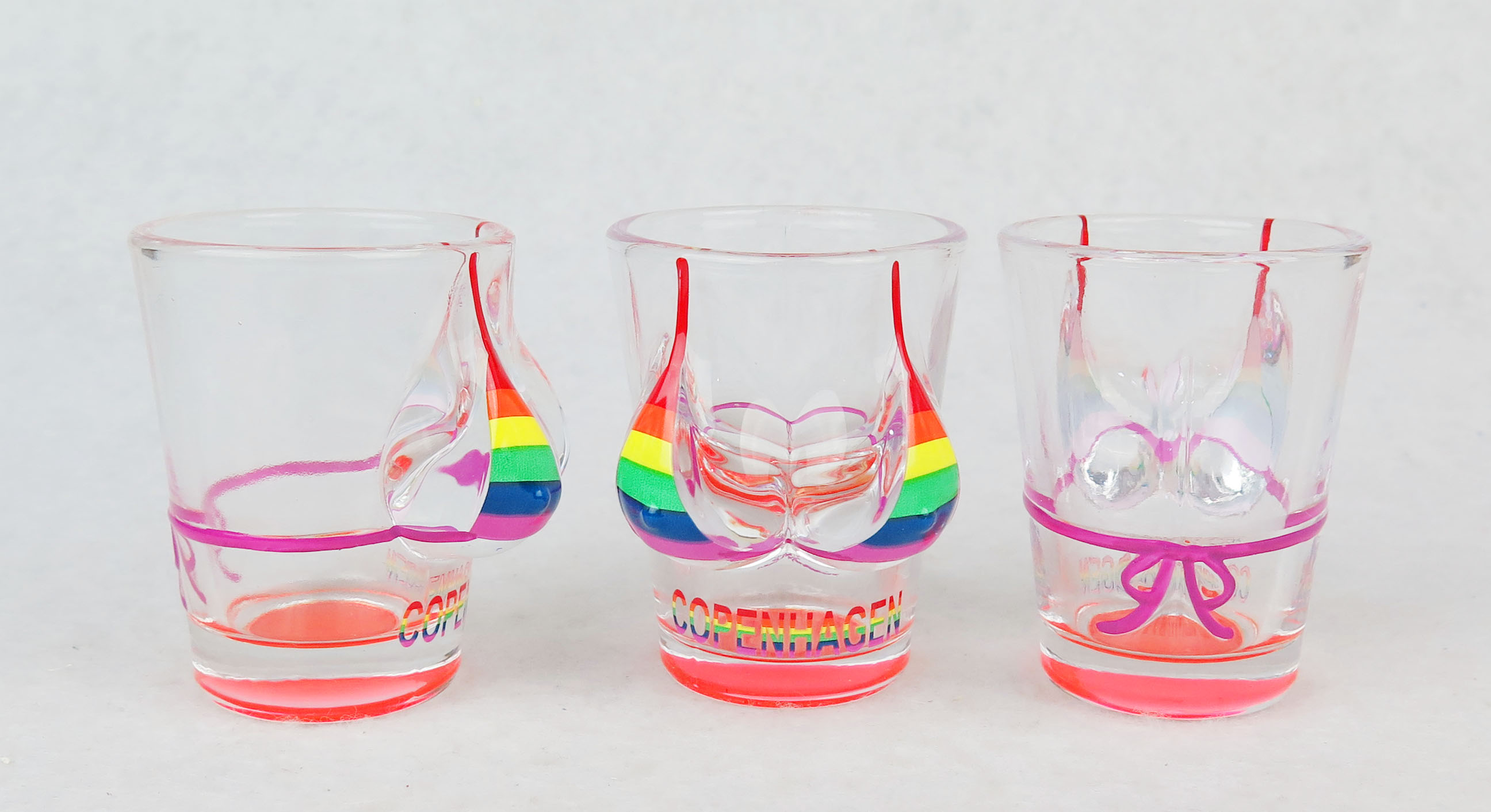Bikini Shot Glass – Sexy Body Liquor Cup for Vodka, Whiskey & Beer, Fun Bar Party Drinkware, Unique Gift for Adults