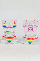 Bikini shot glasses