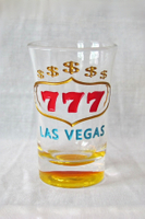 Shot glasses