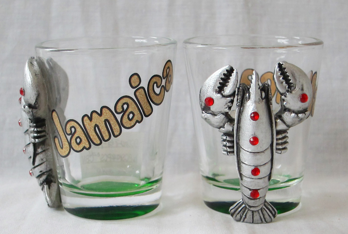 Resin Crafts Shot Glass