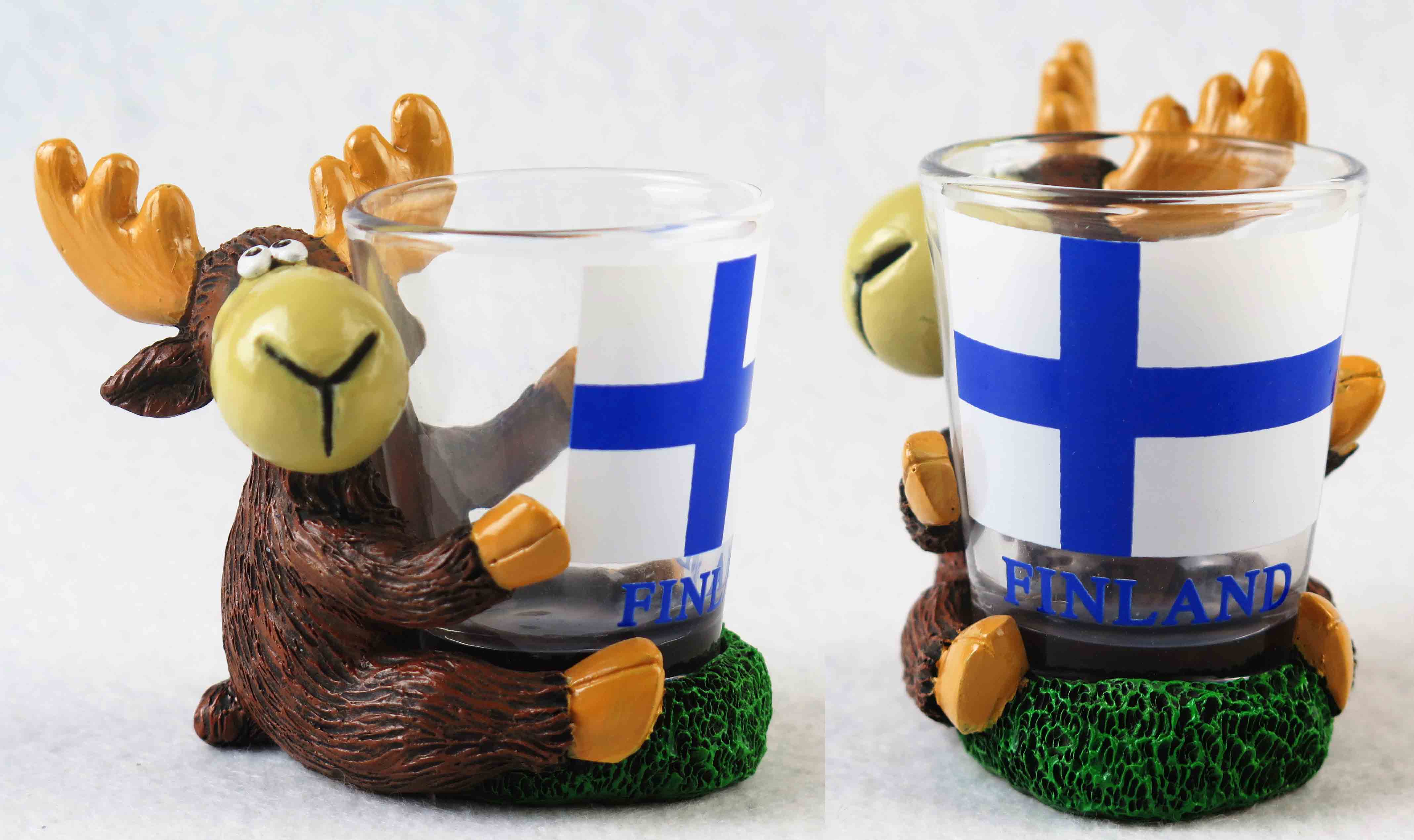 Resin Crafts Shot Glass