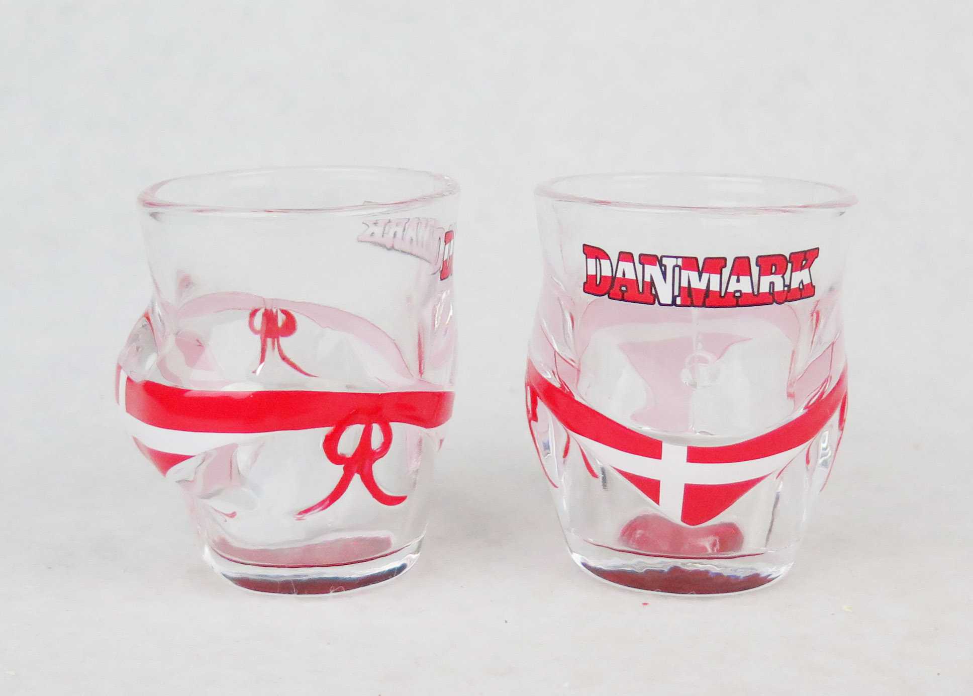 3D Shot glasses